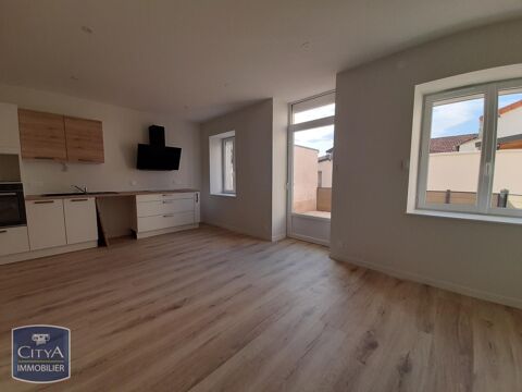  Appartement � louer 2 pi�ces 46 m�