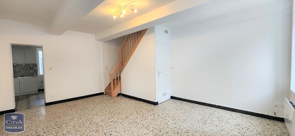 À LOUER : Découvrez cette charmante maison de ville T3 s....