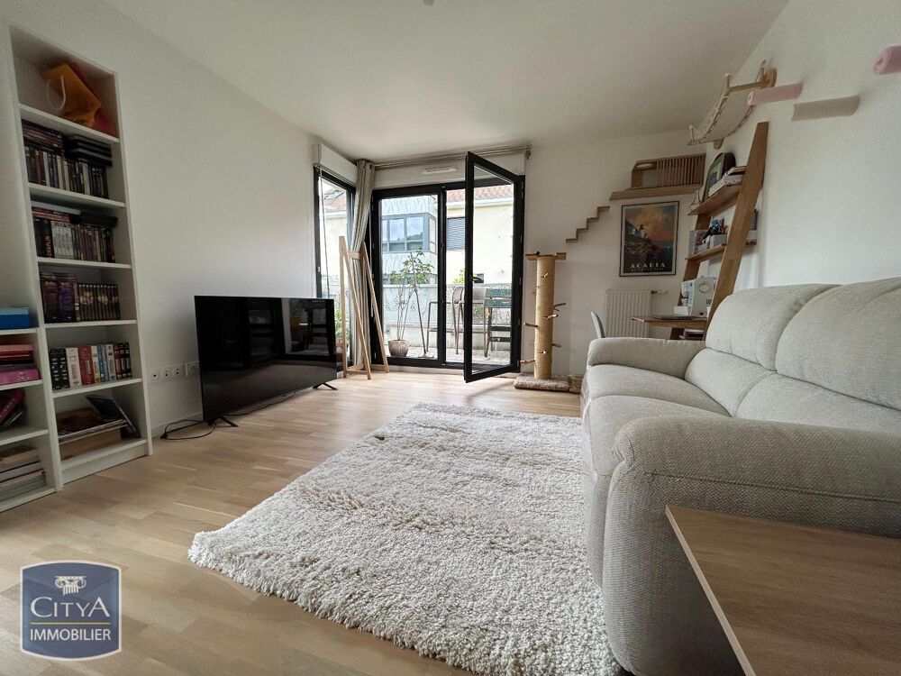 location Appartement - 2 pièce(s) - 43 m² Saint-Rémy-lès-Chevreuse (78470)