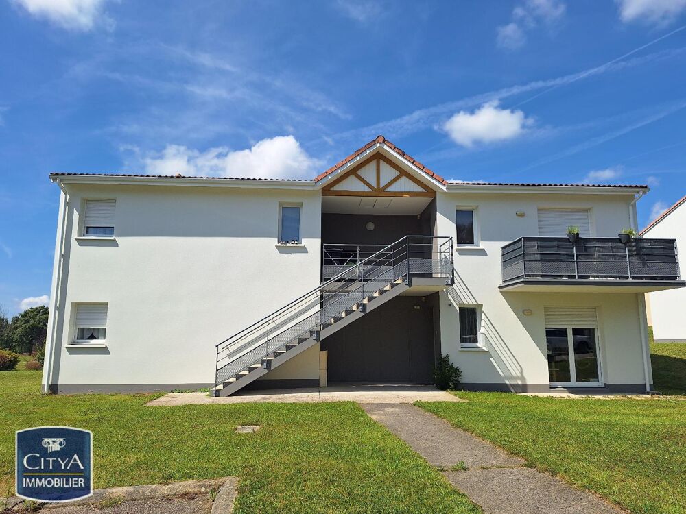 location Appartement - 2 pièce(s) - 51 m² Beaune Les Mines (87280)
