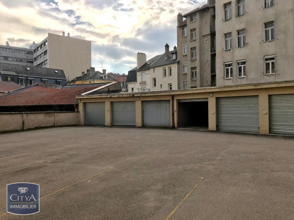 location Parking / Garage Metz (57000)