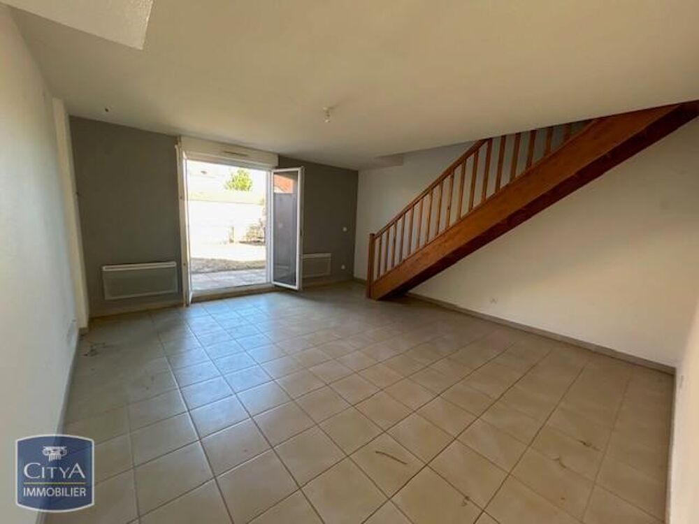 location Maison - 3 pièce(s) - 69 m² Lux (71100)