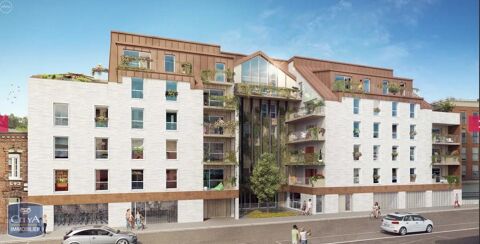  Appartement � louer 3 pi�ces 