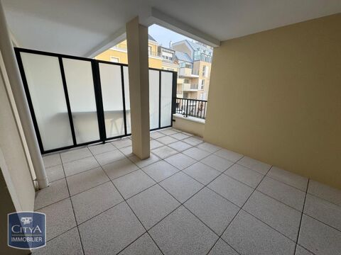  Appartement � louer 2 pi�ces 41 m�