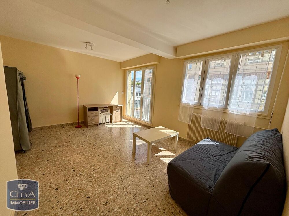 À LOUER : Appartement T1 avec meubles mis à disposition ....
