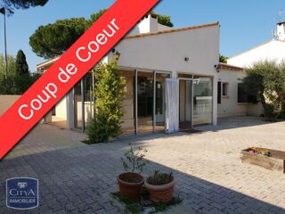  Villa à louer 4 pièces 123 m² La grande motte