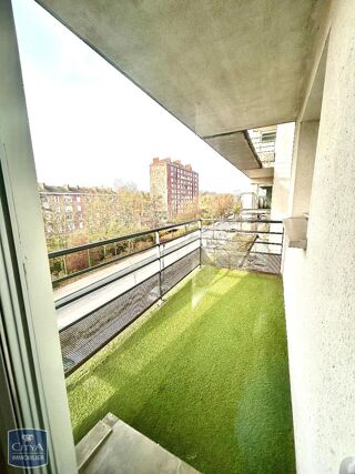  Appartement  louer 2 pices 43 m