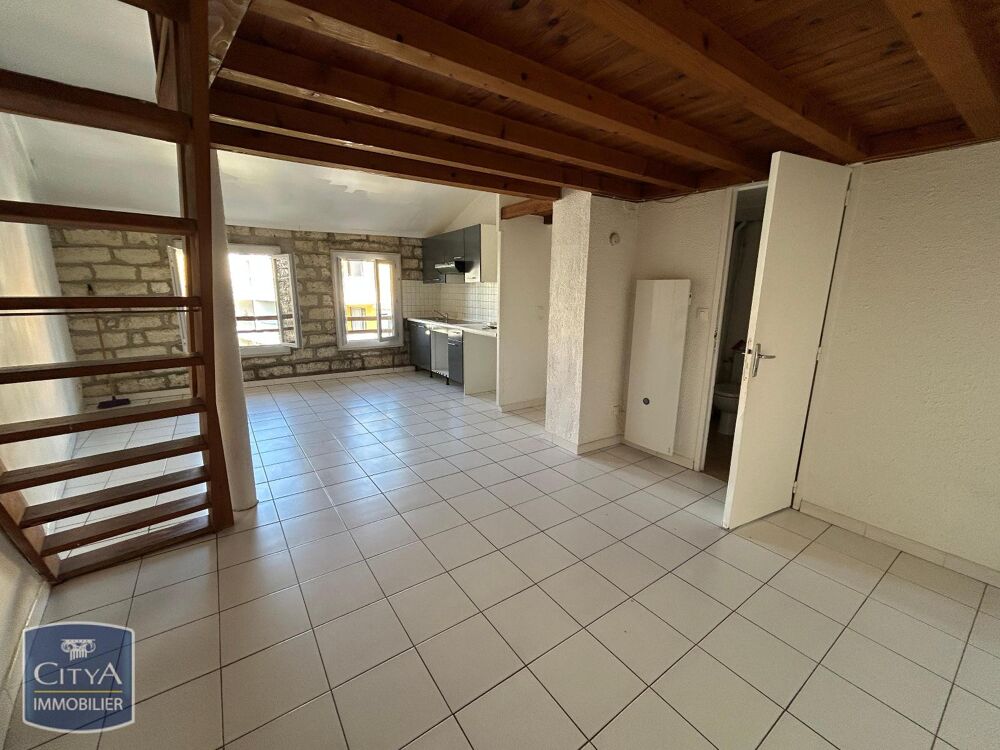 location Appartement - 2 pièce(s) - 48 m² Montpellier (34070)