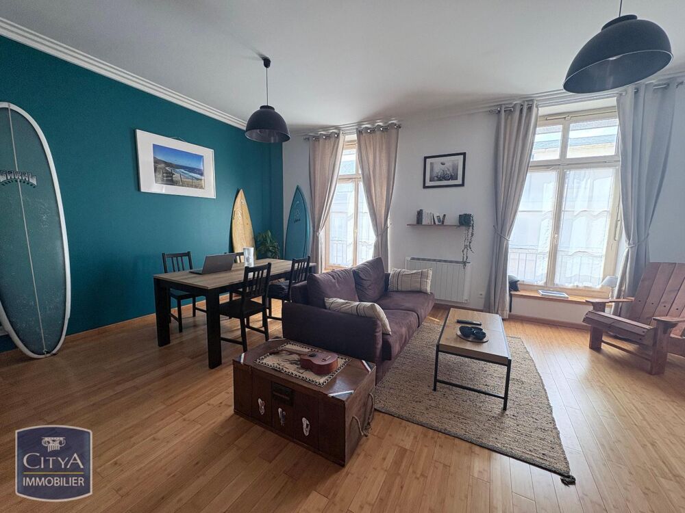 Chanzy - À LOUER : Découvrez ce magnifique appartement r....