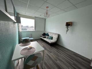  Appartement à louer 1 pièce 21 m²