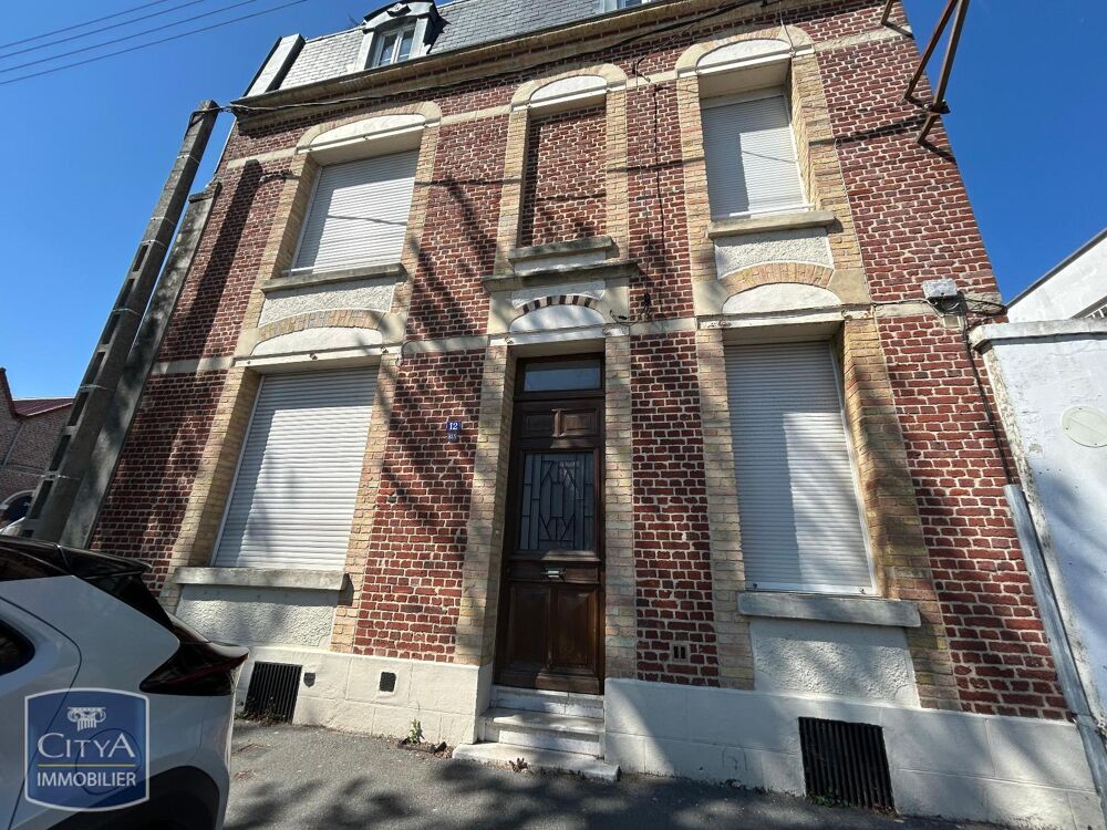 À LOUER : Maison T5 située dans le centre-ville de Saint....