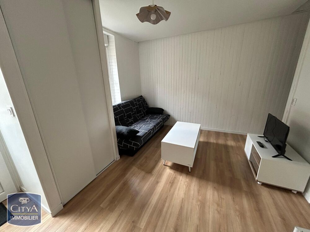 location Appartement - 1 pièce(s) - 17 m² Agen (47000)
