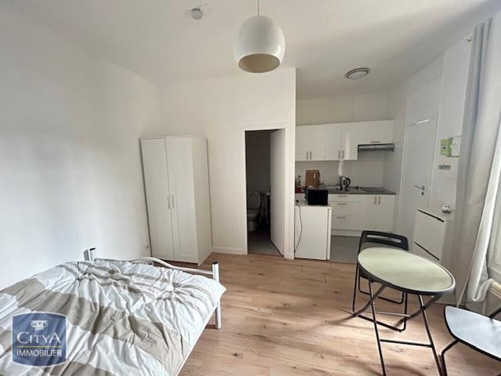 location Appartement - 1 pièce(s) - 20 m² Paris 15
