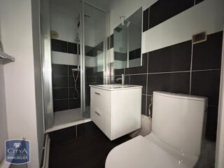  Appartement à louer 1 pièce 21 m²
