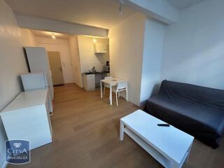 location Appartement - 1 pièce(s) - 25 m² Pamiers (09100)