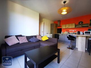  Appartement à louer 2 pièces 46 m²