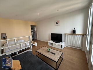  Appartement à louer 1 pièce 28 m²