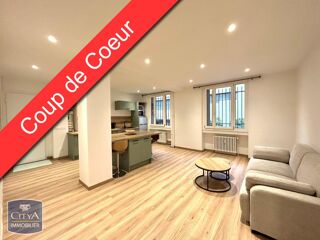 Appartement à louer 3 pièces 68 m²