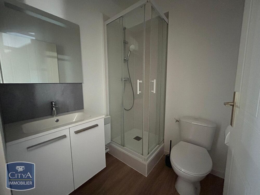 location Appartement - 2 pièce(s) - 29 m² Poitiers (86000)