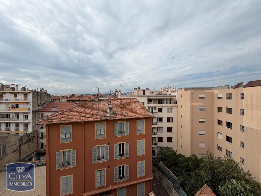 location Appartement - 1 pièce(s) - 40 m² Nice (06300)