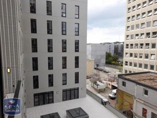  Appartement à louer 1 pièce 24 m²