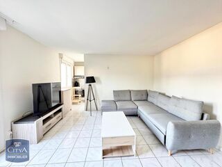  Appartement à louer 2 pièces 49 m²