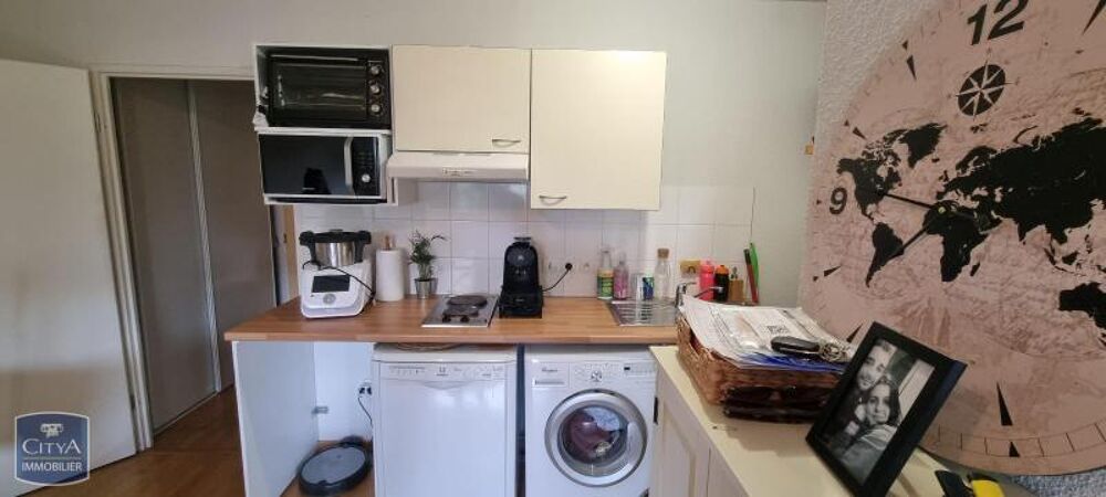 location Appartement - 2 pièce(s) - 38 m² Agen (47000)