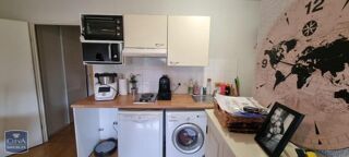  Appartement à louer 2 pièces 38 m²