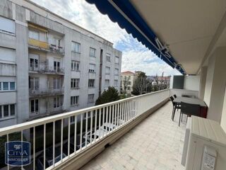  Appartement � louer 3 pi�ces 62 m�