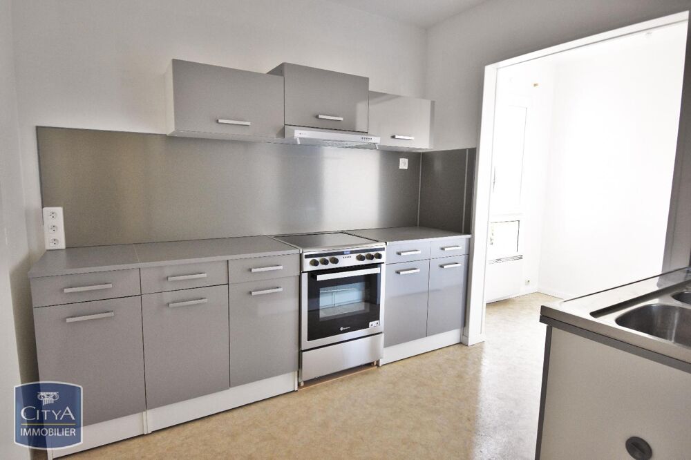 location Appartement - 4 pièce(s) - 74 m² Le Mans (72100)