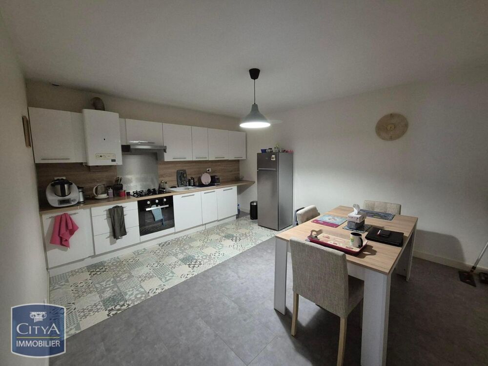 location Maison - 3 pièce(s) - 82 m² Mayenne (53100)