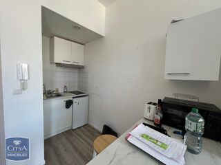  Appartement � louer 1 pi�ce 24 m�