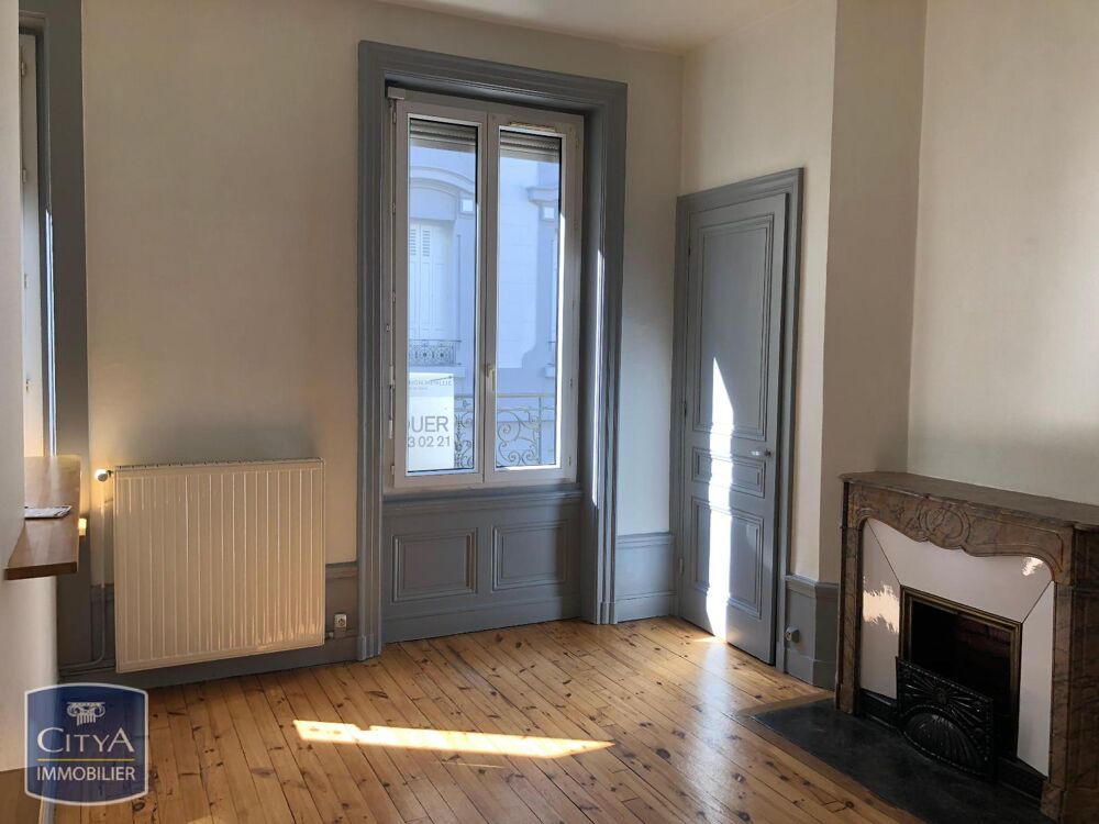 location Appartement - 2 pièce(s) - 39 m² Saint-Etienne (42100)