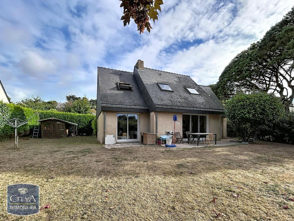 location Maison - 5 pièce(s) - 123 m² La Trinité-sur-Mer (56470)