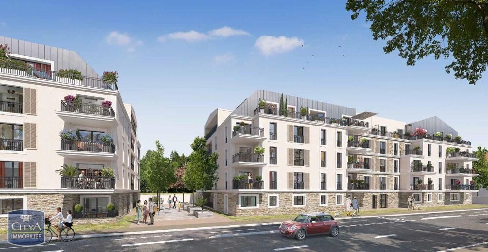 location Appartement - 2 pièce(s) - 45 m² Meaux (77100)