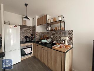  Appartement à louer 2 pièces 41 m²