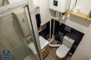  Appartement à louer 1 pièce 16 m²