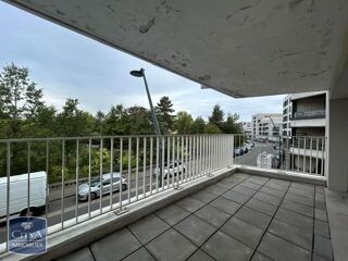  Appartement à louer 3 pièces 63 m²