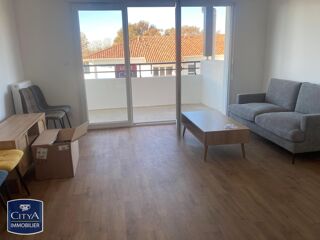  Appartement à louer 3 pièces 64 m²