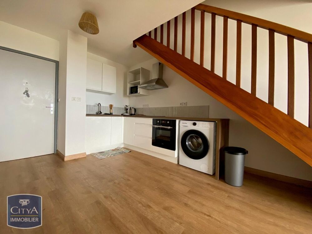 À LOUER ! Découvrez cet appartement T2 situé à La bretag....