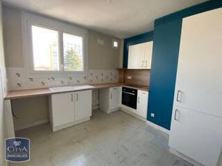  Appartement à louer 3 pièces 61 m²