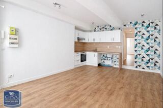  Appartement à louer 3 pièces 48 m²