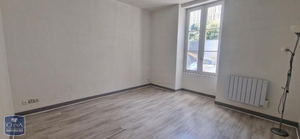 À LOUER : Appartement T1 à Brive, situé dans un quartier....