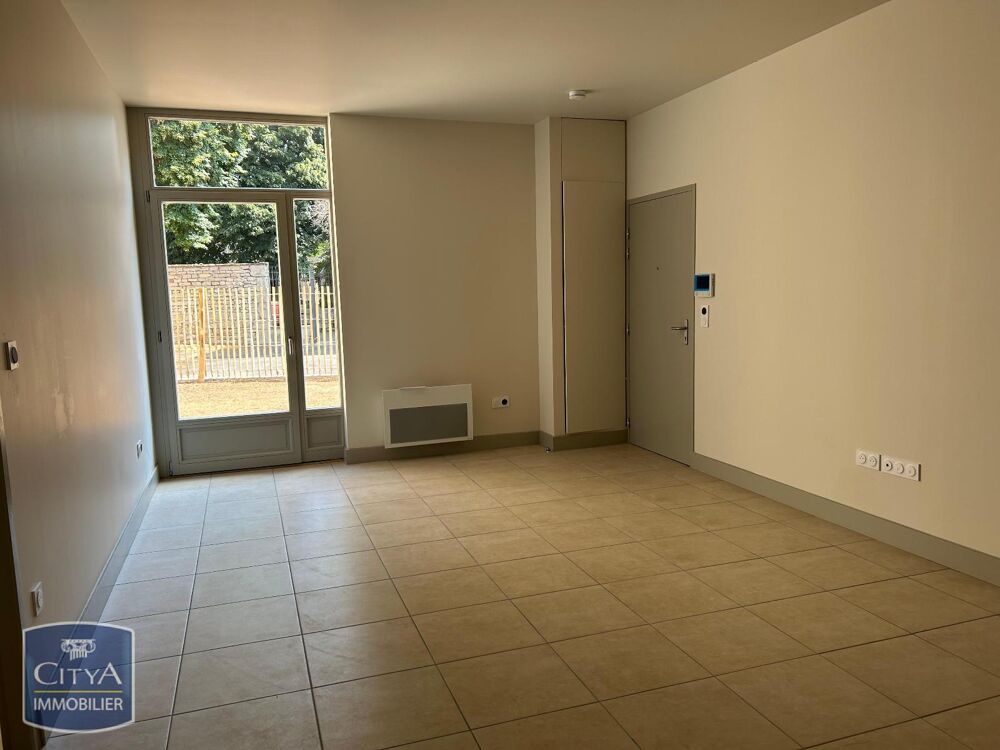 location Appartement - 2 pièce(s) - 43 m² Dole (39100)
