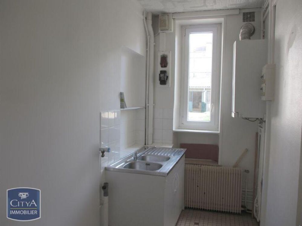 location Appartement - 2 pièce(s) - 36 m² Nancy (54000)