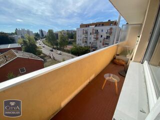  Appartement à louer 3 pièces 60 m²