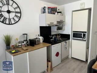  Appartement à louer 2 pièces 40 m²