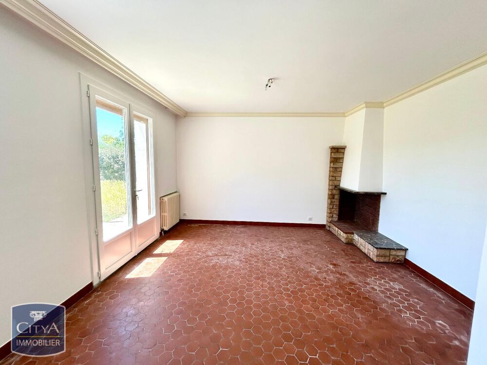 location Maison - 6 pièce(s) - 119 m² Albi (81000)