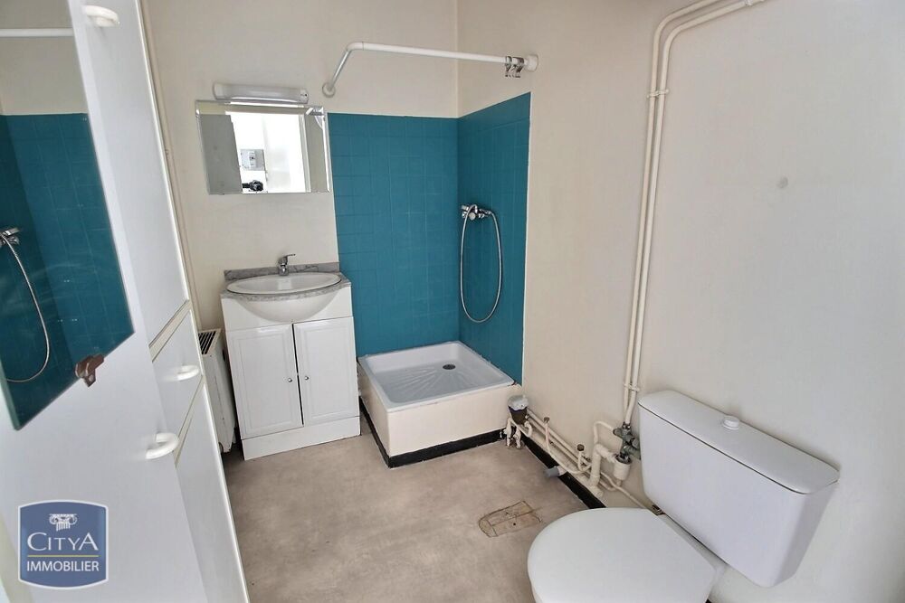 location Appartement - 1 pièce(s) - 21 m² Talence (33400)