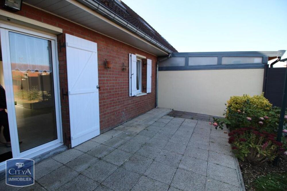 location Maison - 4 pièce(s) - 71 m² Proville (59267)
